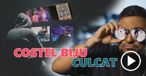 Costel Biju - Culcat | Official Video